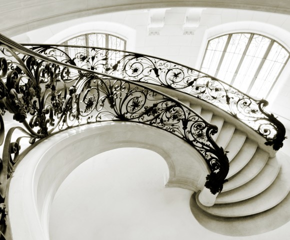 escalier