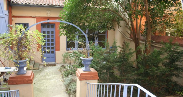 Jardin chartreuse Thionville Toulouse Haute Garonne