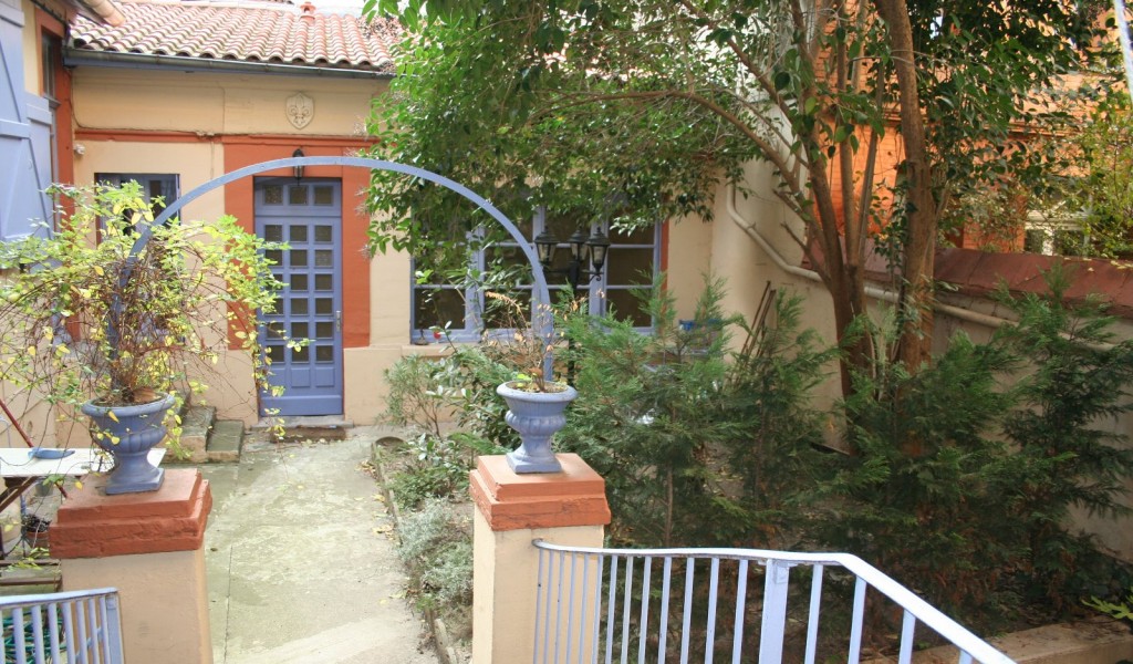 Jardin chartreuse Thionville Toulouse Haute Garonne