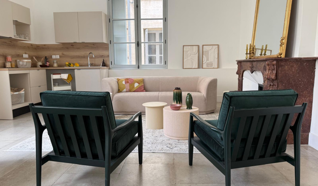 Appartement témoin 1